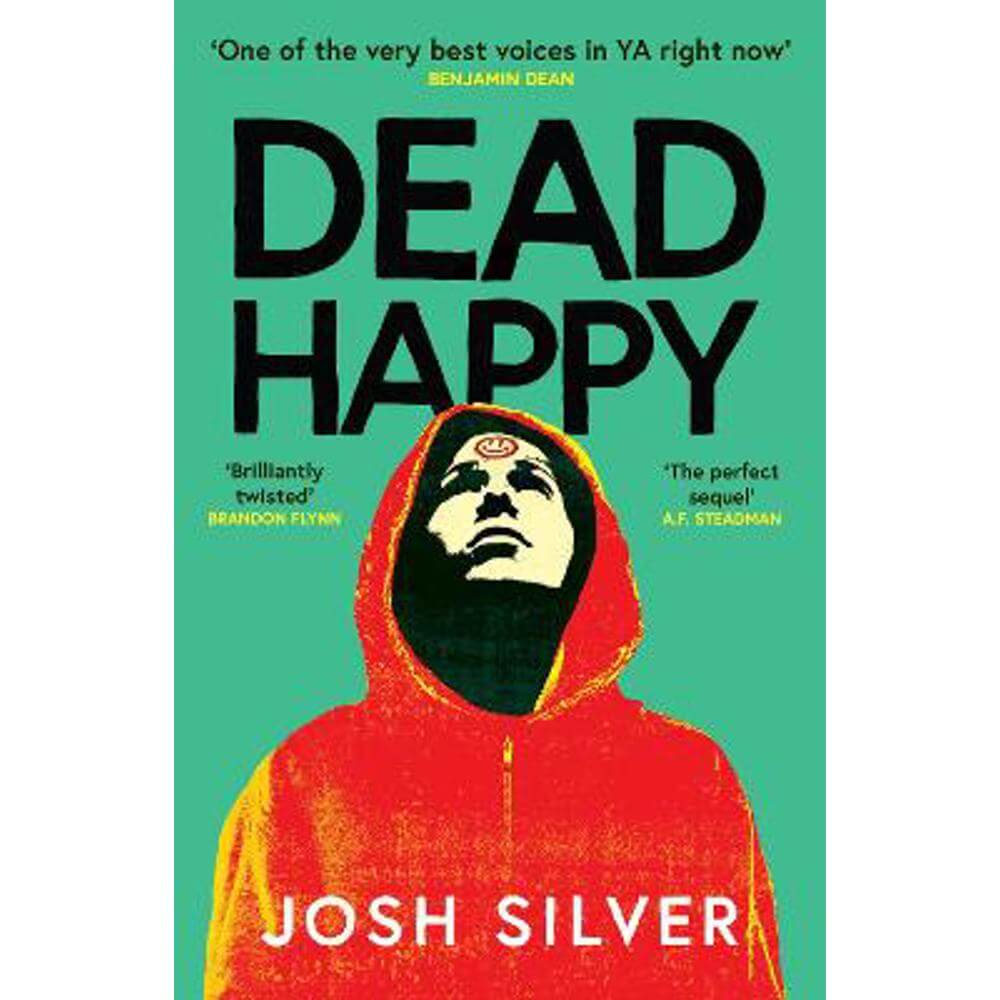 Dead Happy (Paperback) - Josh Silver